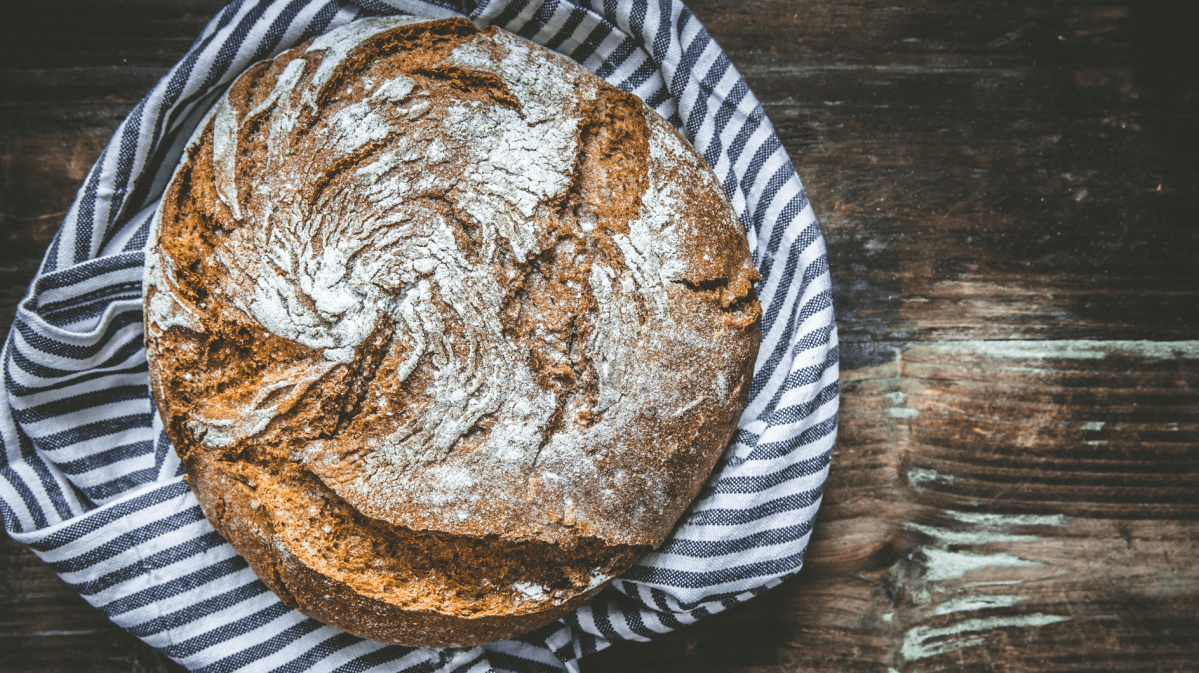 Roggenbrot Mischbrot Bio