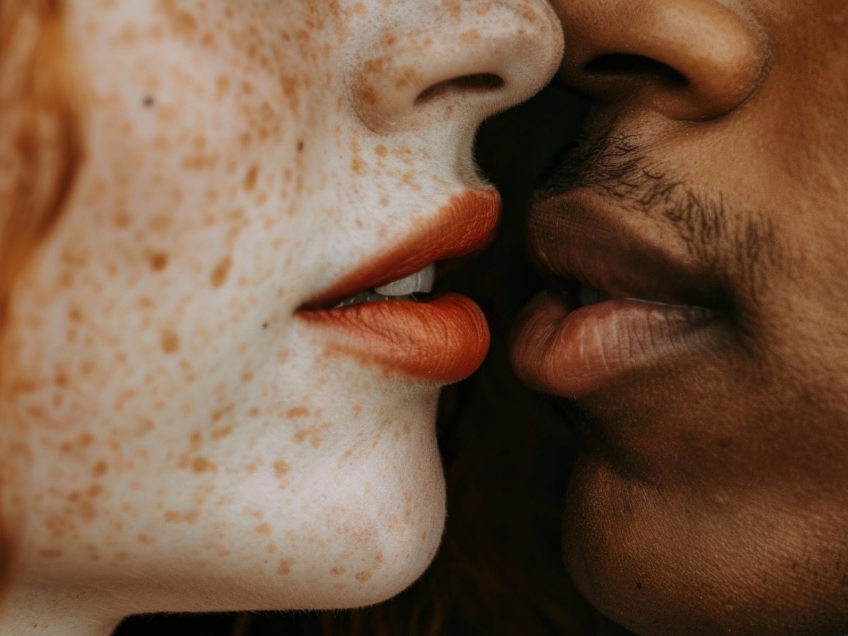 Kusstypen: Das verraten sie über eure Beziehung
