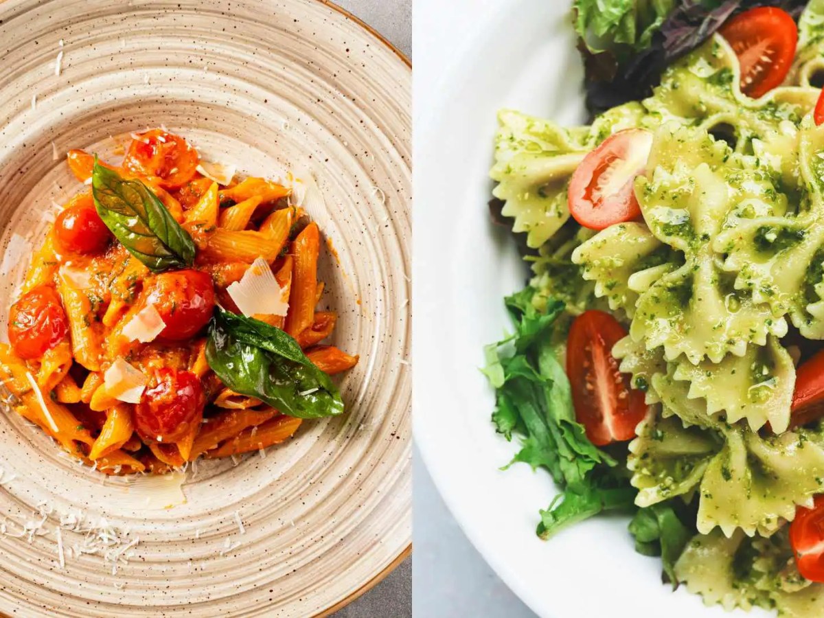 3 unwiderstehliche One-Pot-Pasta-Rezepte: Von mediterran bis asiatisch