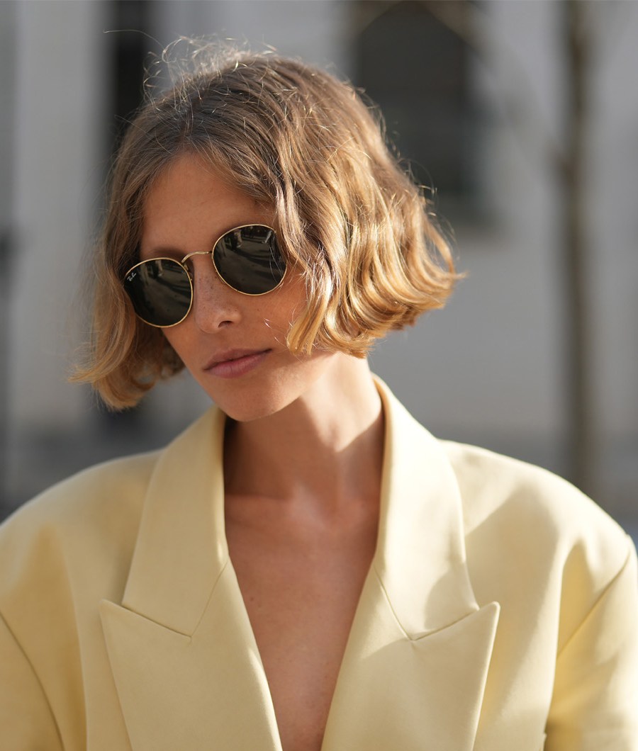 French Bob: So unkompliziert ist der franz&ouml;sische Haarschnitt