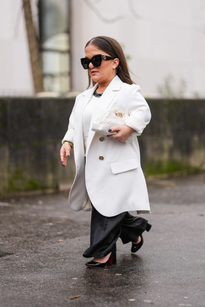 Streetstyle von der Paris Fashion Week