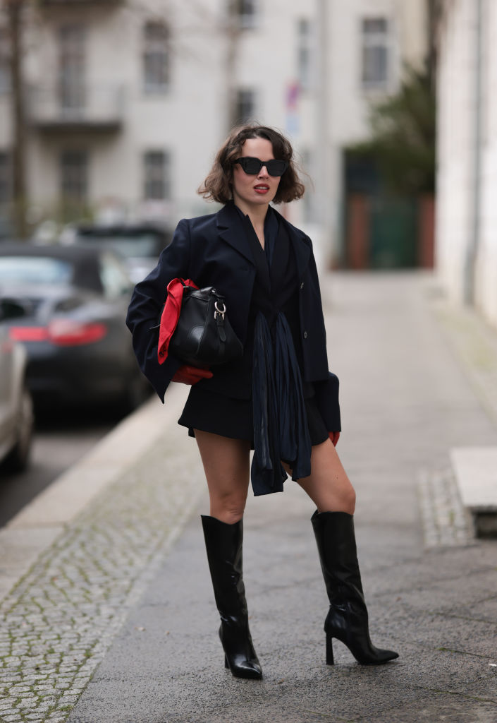 Streetstyle der Berlin Fashion Week
