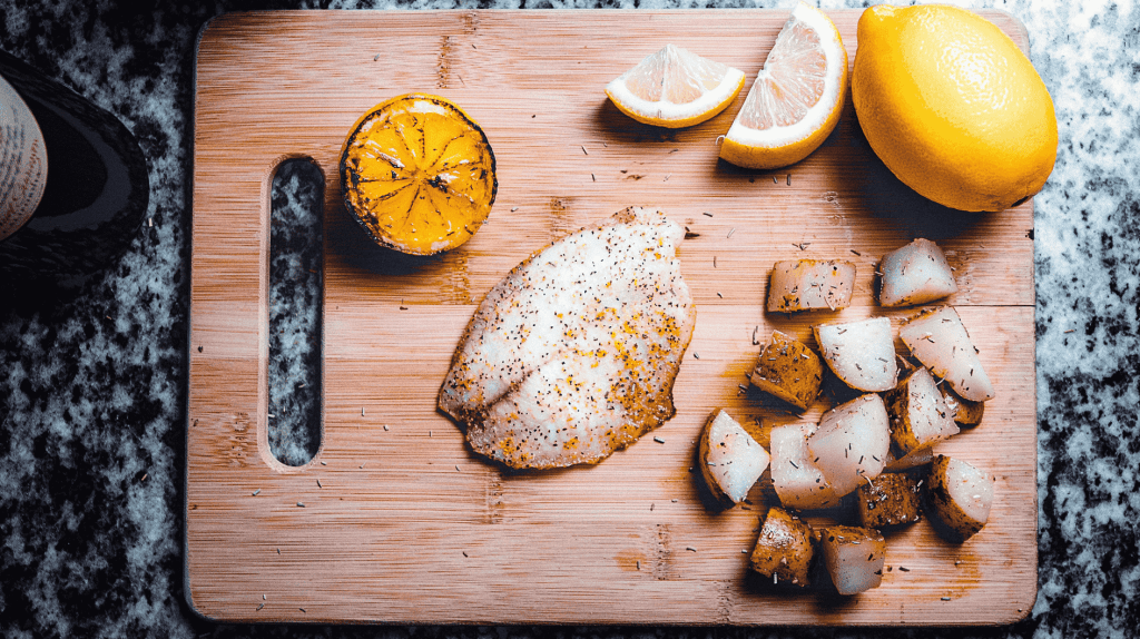 Kartoffeln zubereiten