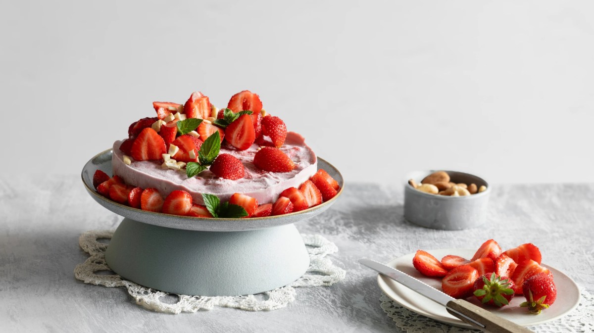 Kalorienarmer Kuchen