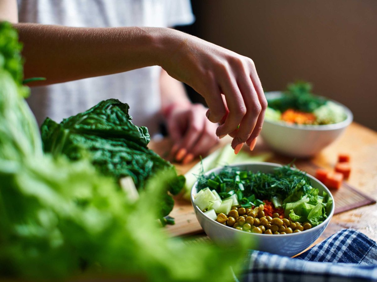 Gesunde Ernährung: 10 einfache Regeln für den Alltag