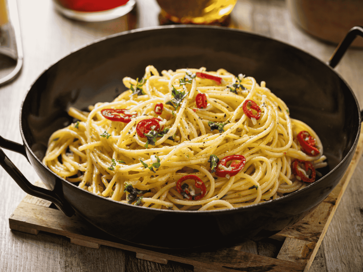 Italienisch kochen: 3 schnelle Rezepte f&uuml;r Dolce Vita auf dem Teller