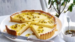 Maracuja-Tarte