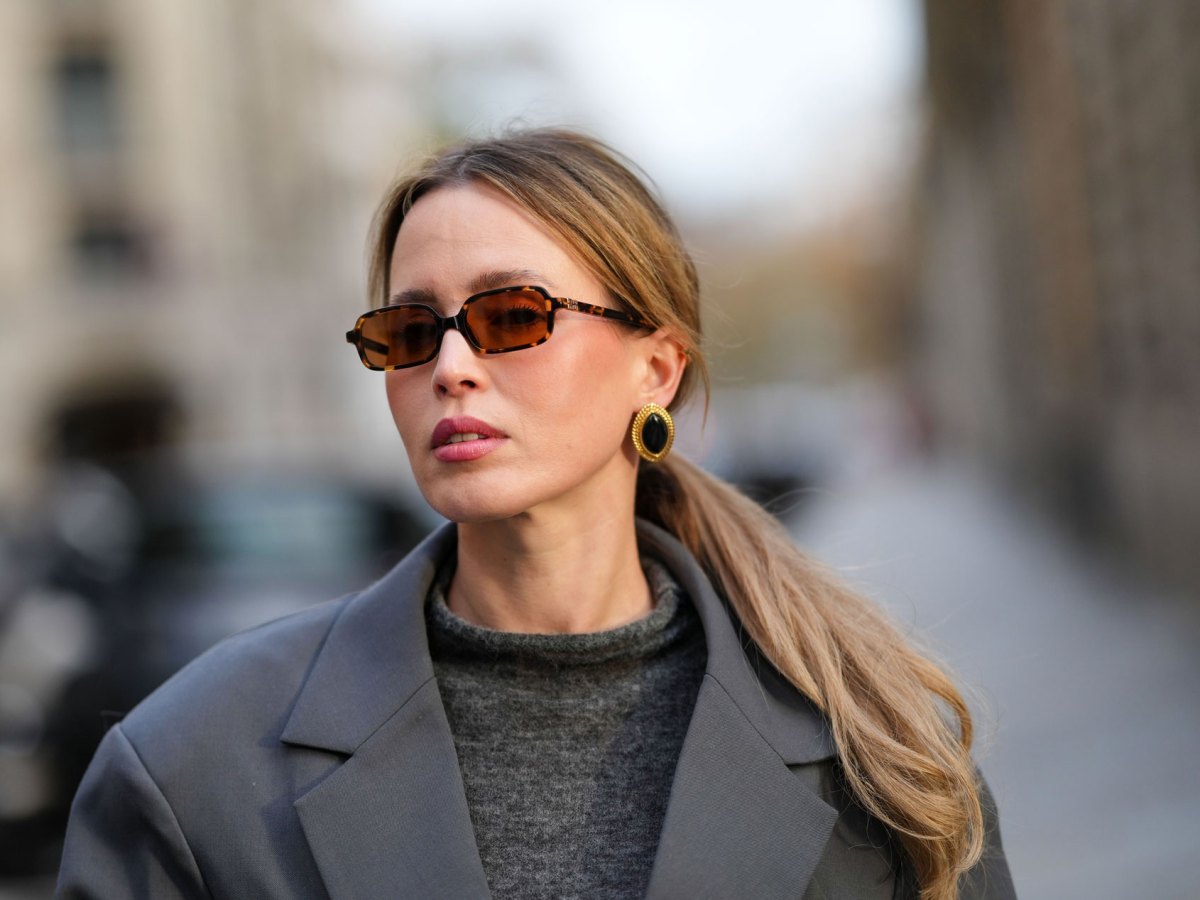 Schnelle Frisuren für lange Haare: 7 Ideen für Faule und Langschläfer