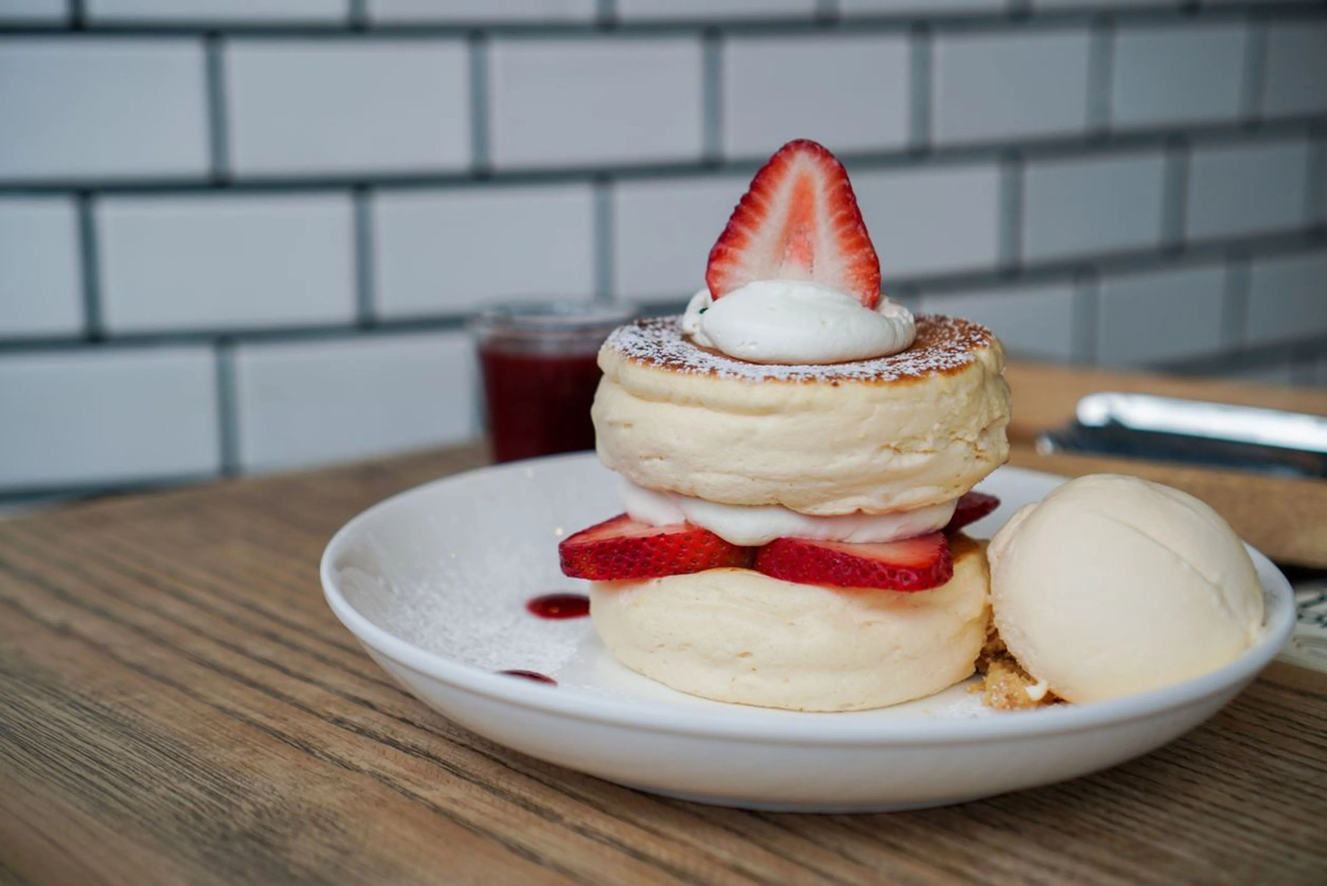 Fluffy Pancakes