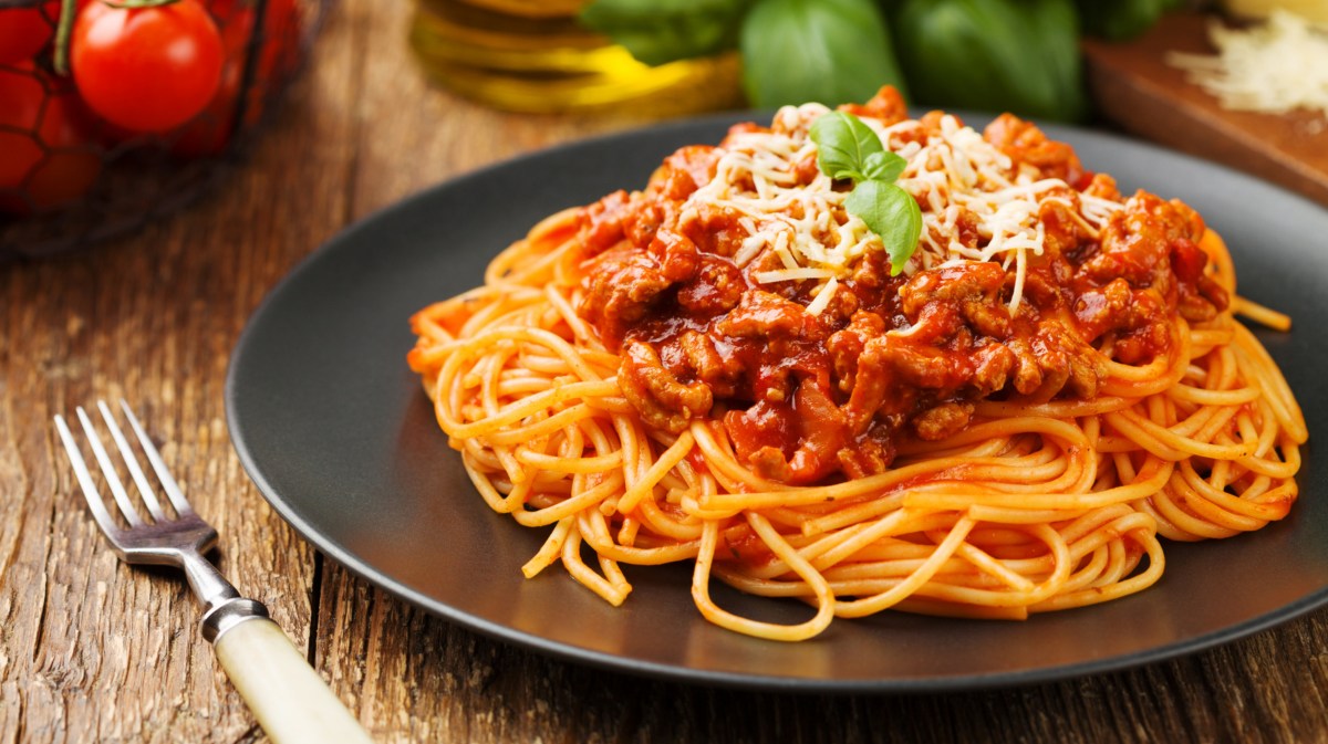 Weltbeste Spaghetti Bolognese: In nur 30 Minuten