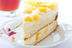 Ananastorte: schnelles und einfaches Rezept