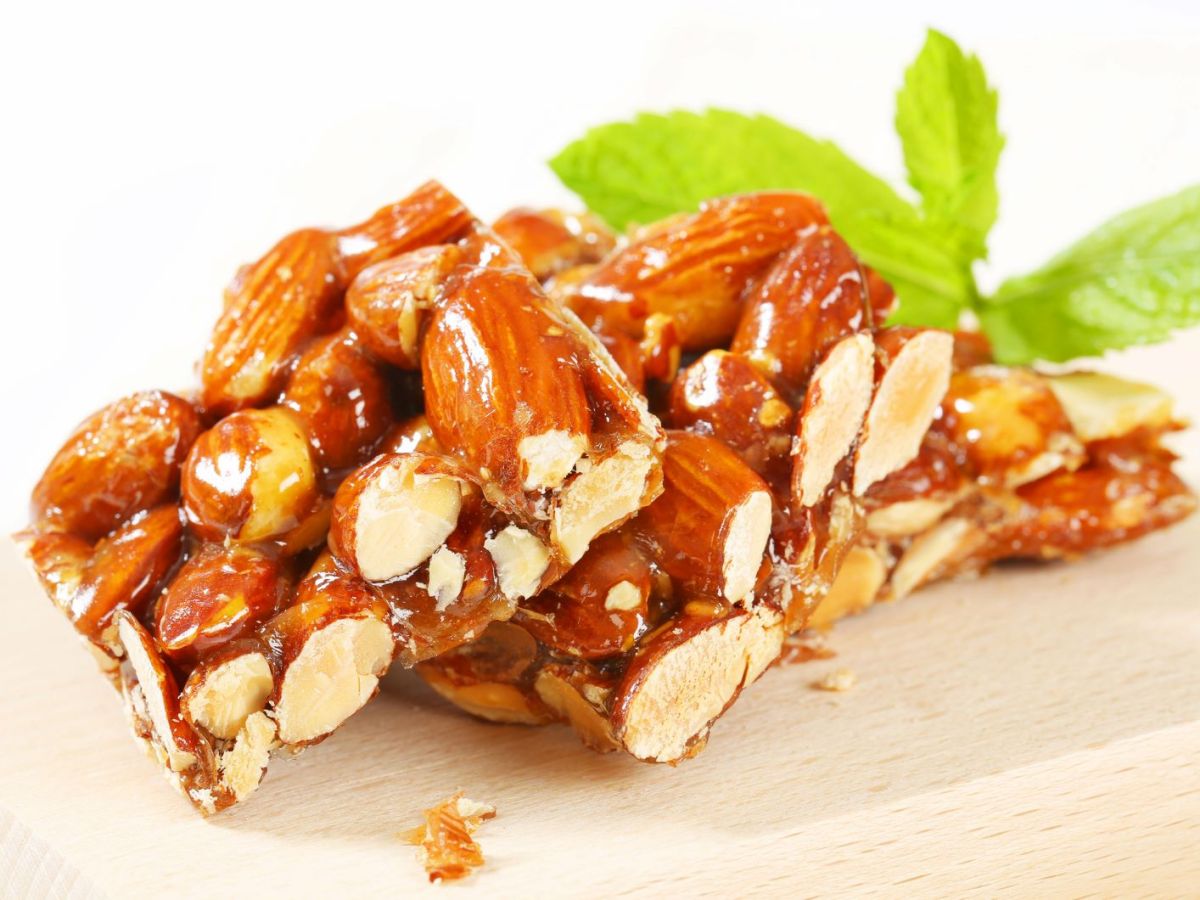 Krokant-Kekse: Himmlisches Rezept mit nur 4 Zutaten