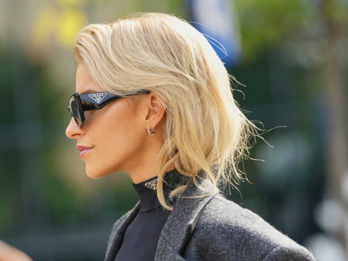 Seidig und glänzend: Die 6 besten Pflege-Tipps für blondes Haar