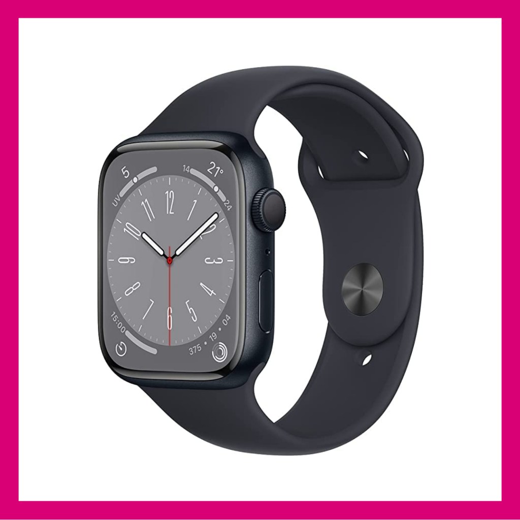 Apple Watch Series 8 zum Amazon Prime Day reduziert.