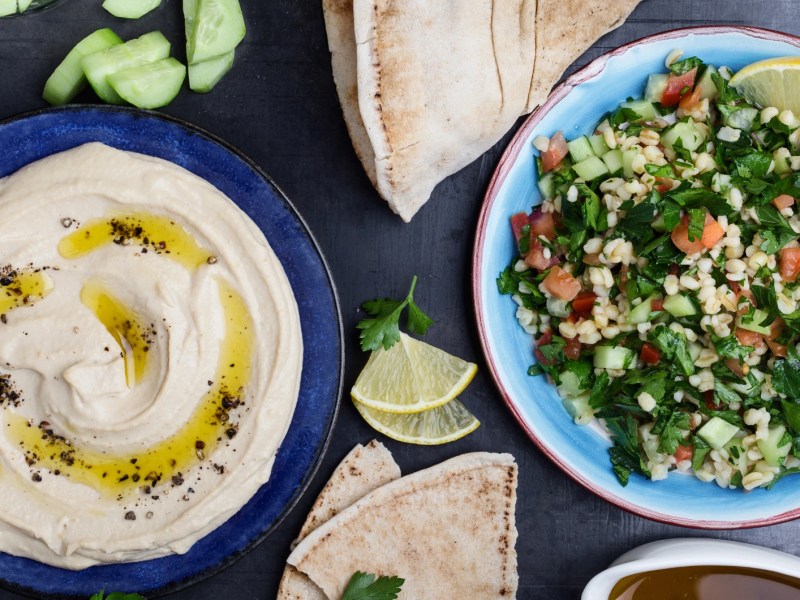 Salate zum Grillen: schnell und lecker gemacht