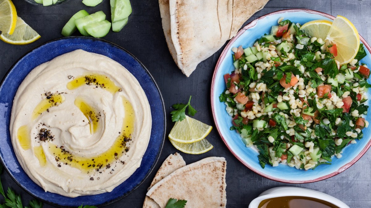 Salate zum Grillen: schnell und lecker gemacht