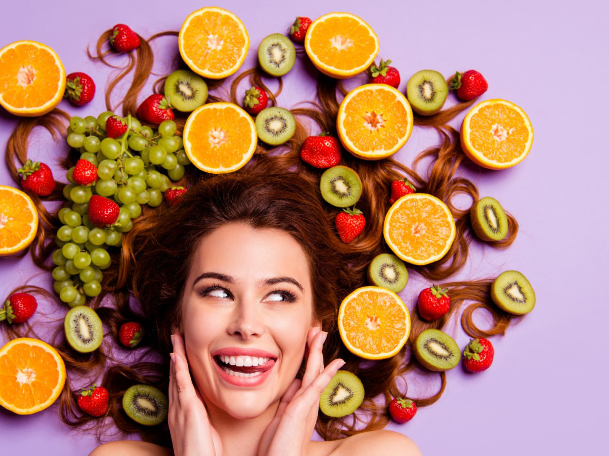 Vitamine f&uuml;r die Haare: So klappt&rsquo;s mit der Traumm&auml;hne von innen