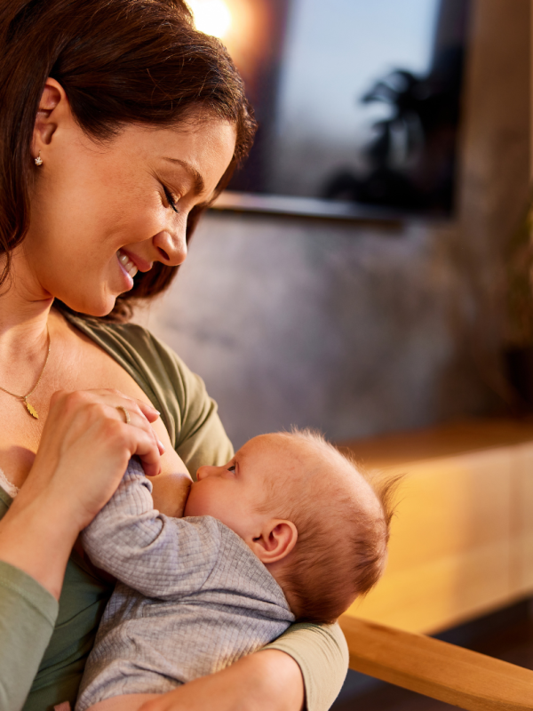 Studie bestätigt: Stillen kann vor Brustkrebs schützen