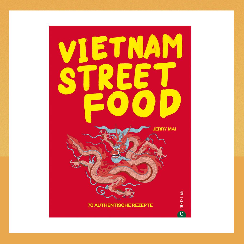 Tolles Kochbuch mit vietnamesischen Rezepten