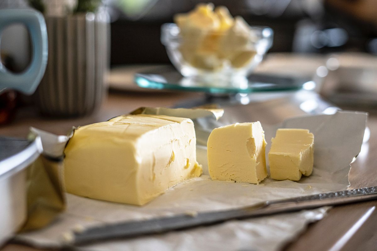 Margarine und Pflanzenöle sind gesünder als Butter