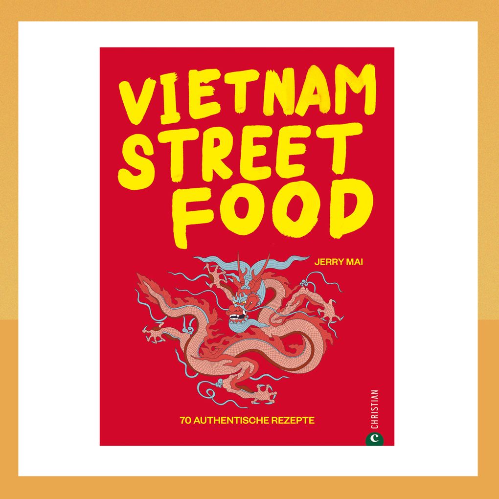Geniales Kochbuch mit vietnamesischen Rezepten