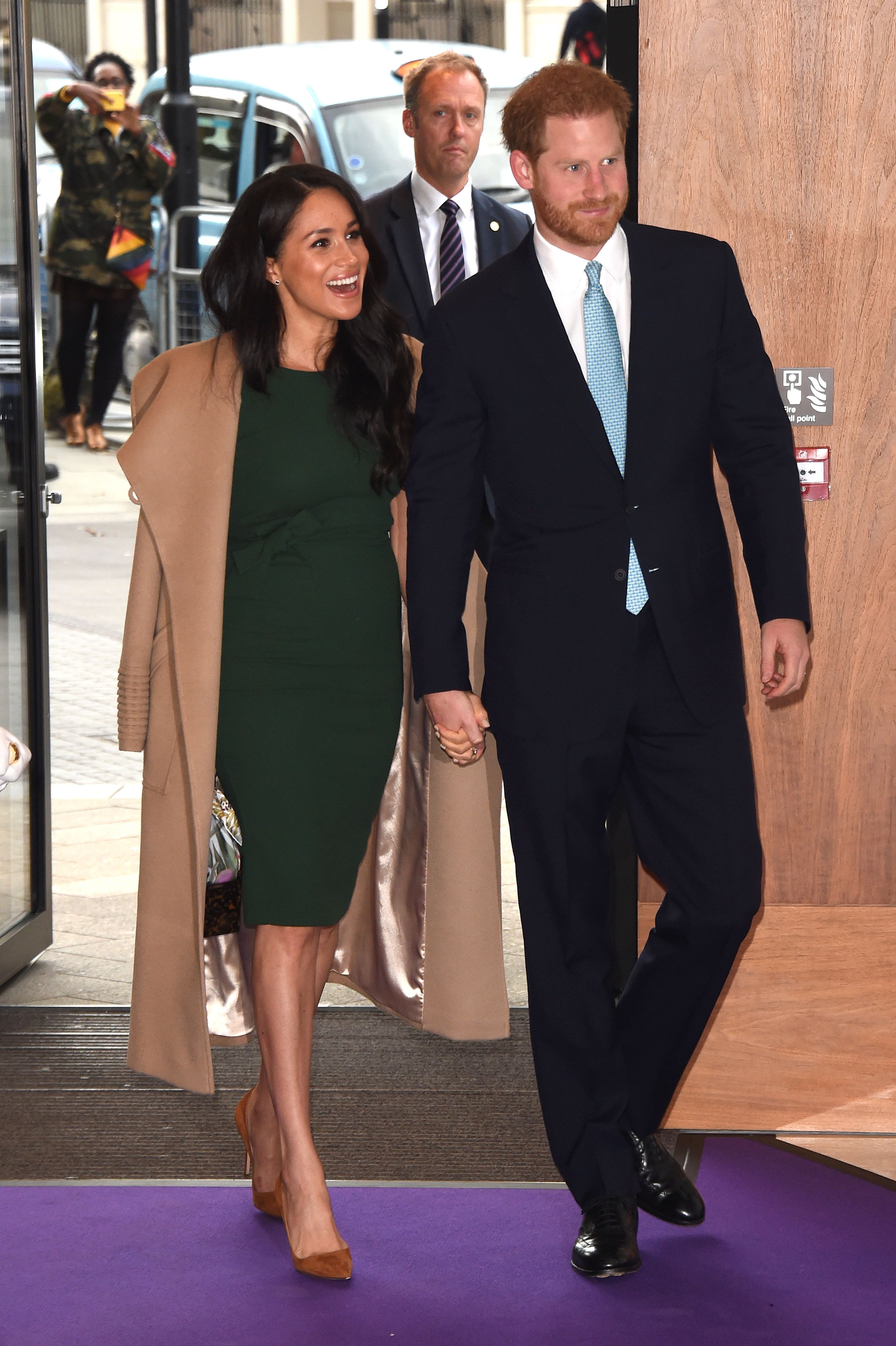 Prinz Harry und Meghan unterschreiben Mega-Deal mit Netflix