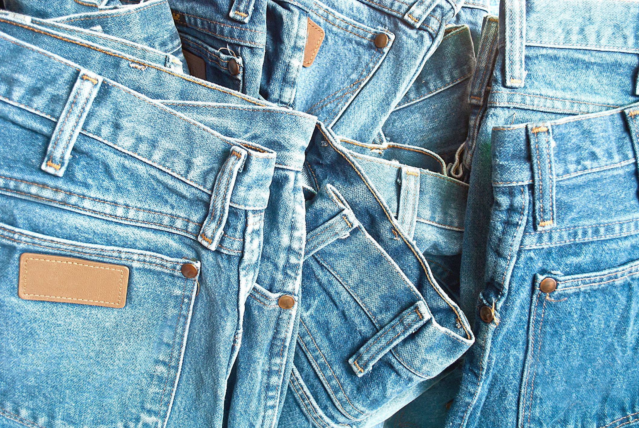 Nachhaltige Jeans schonen die Umwelt und die Menschen
