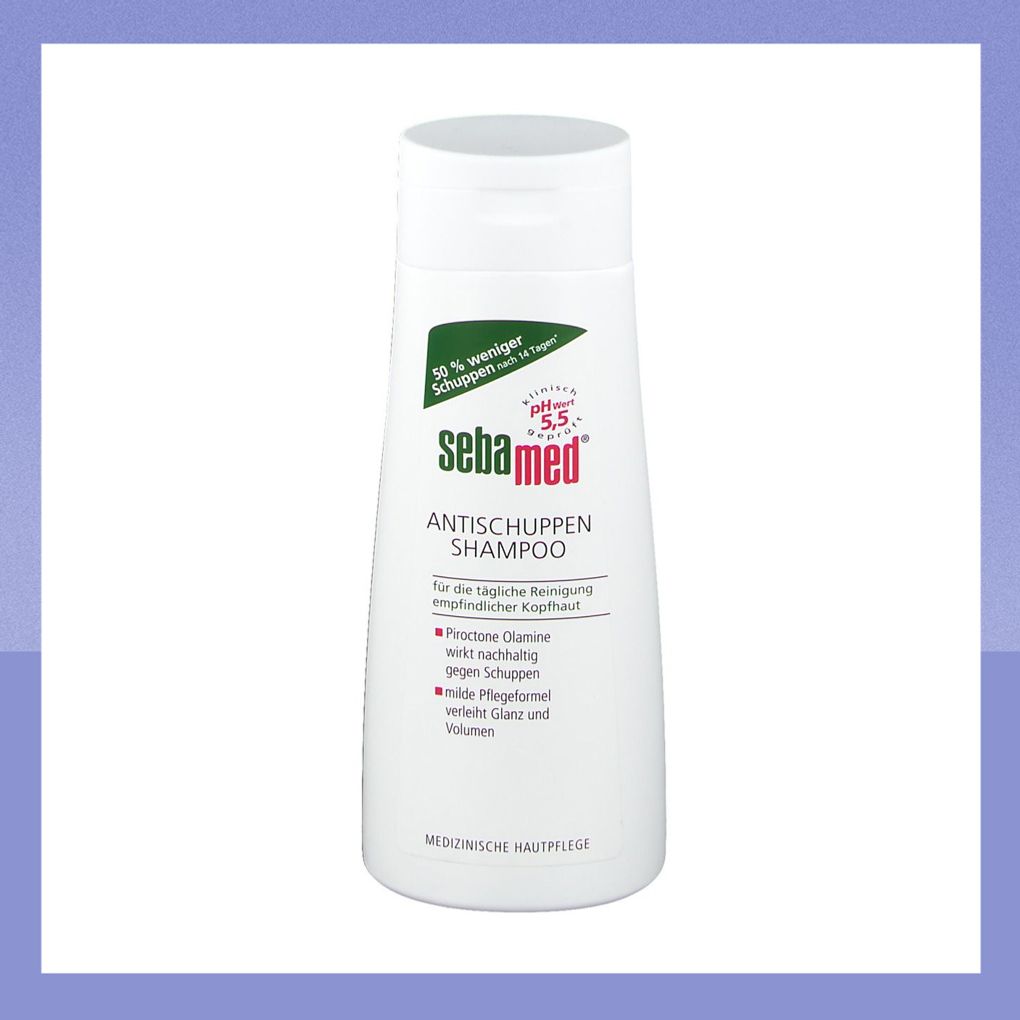 Anti-Schuppen-Shampoo von Sebamed