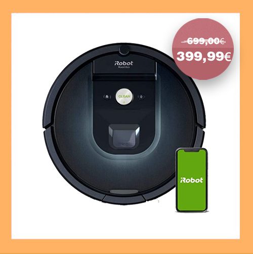 iRobot Roomba 981 bei Amazon im Angebot