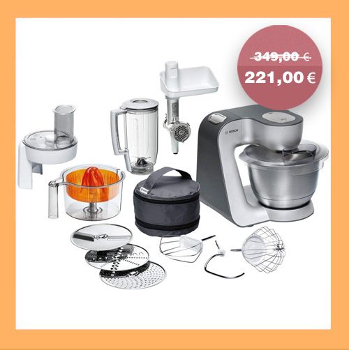 Küchenmaschine von Bosch im Angebot