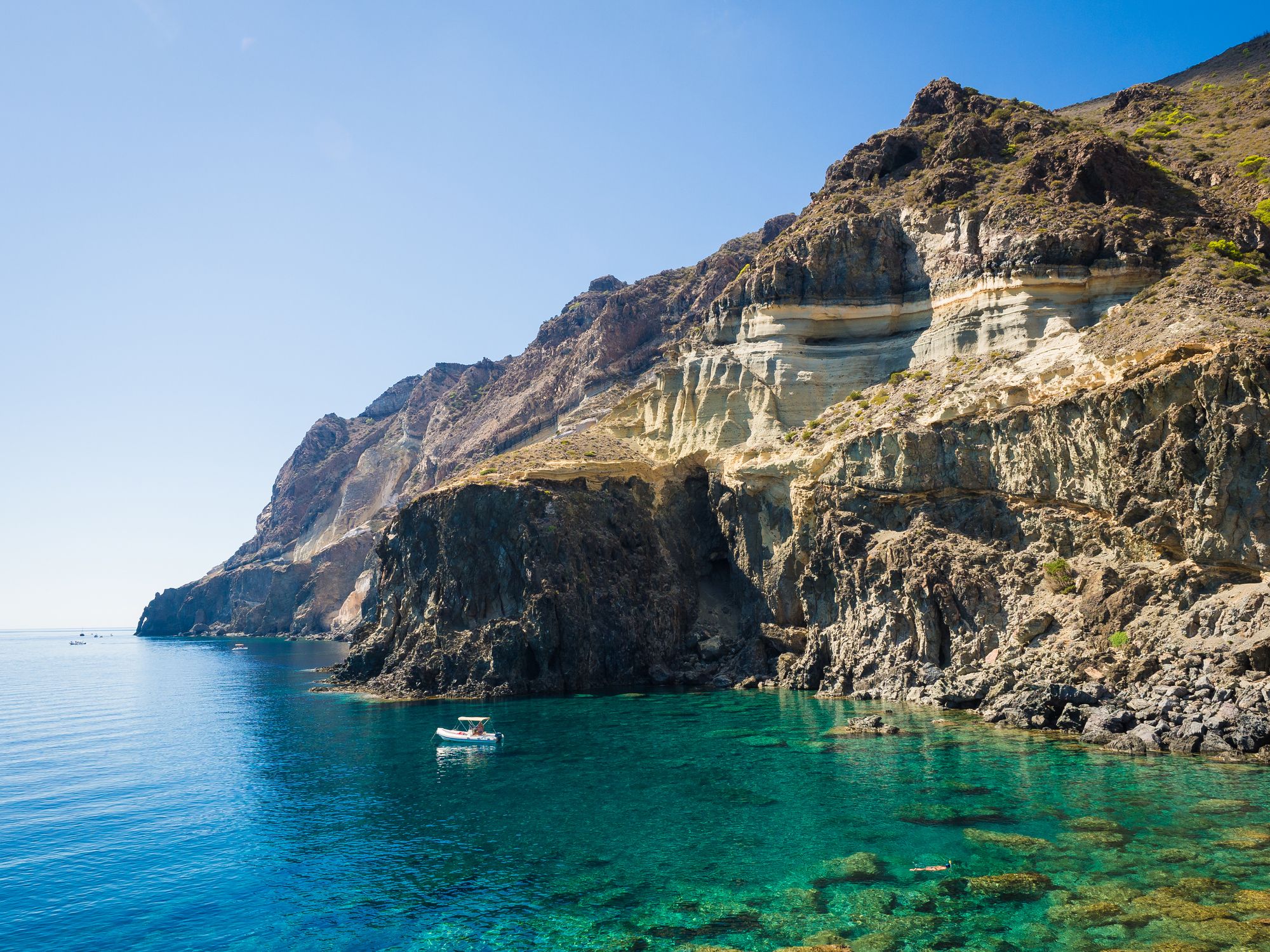Insel Pantelleria