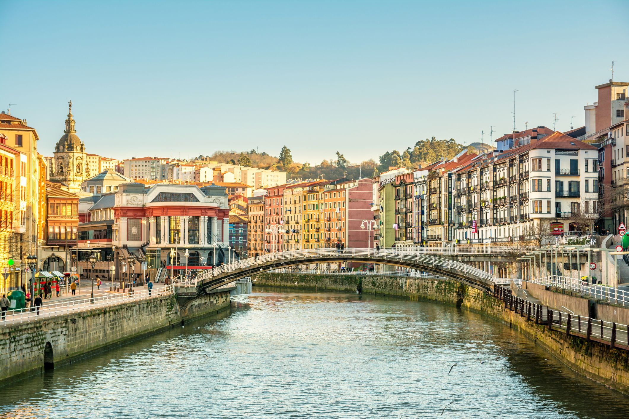 Baskenland - Bilbao