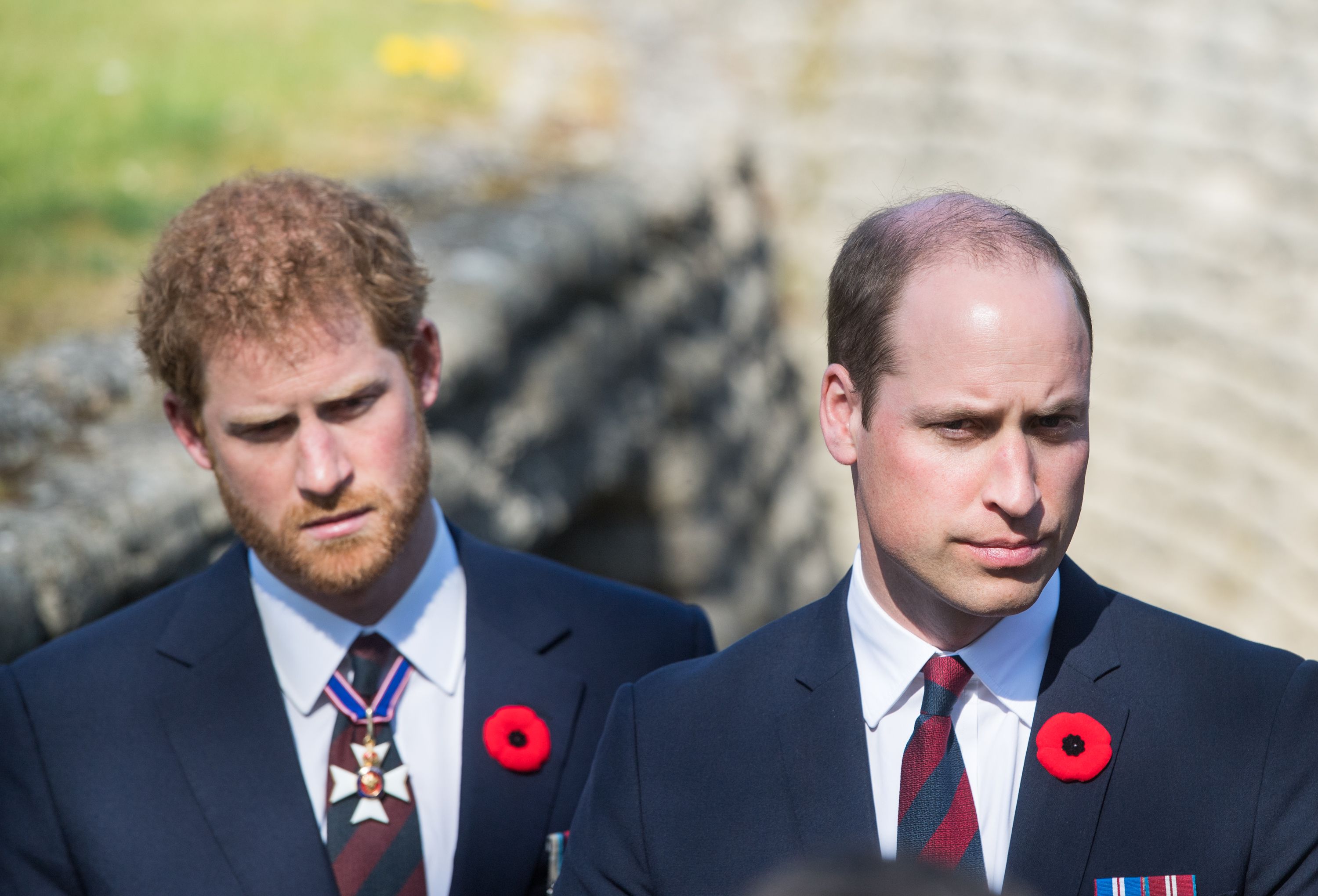 Prinz William und Prinz Harry sind weiterhin zerstritten