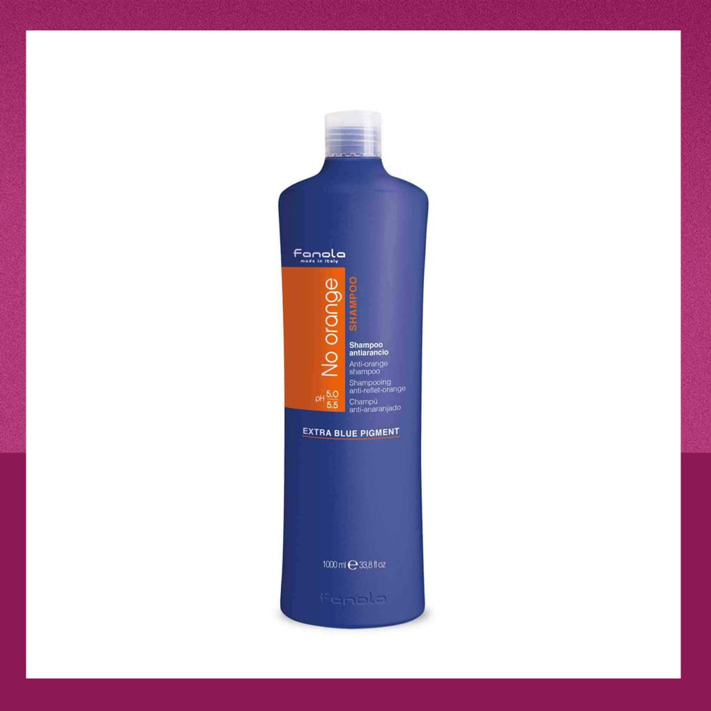 Fanola Anti-Rotstich-Shampoo für braune Haare