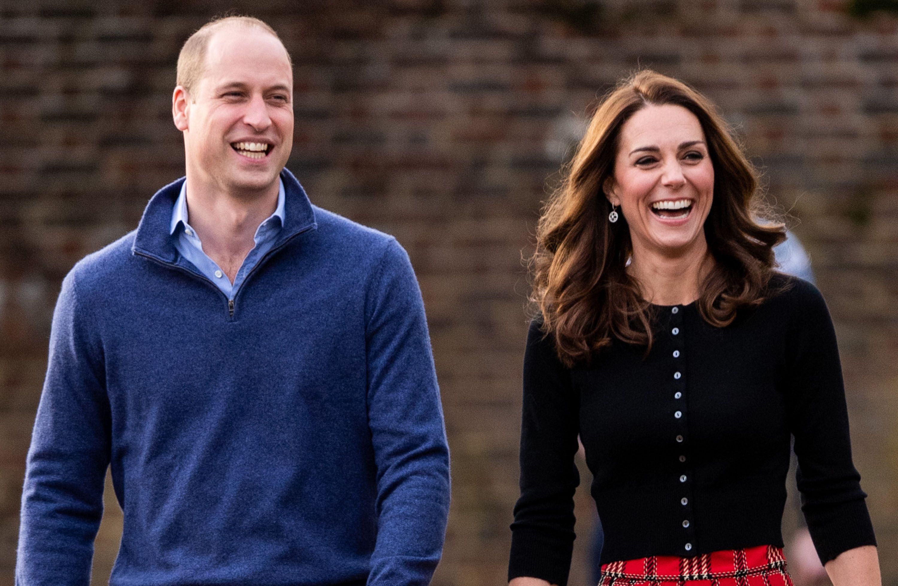 Prinz William und Herzogin Kate wollen weg