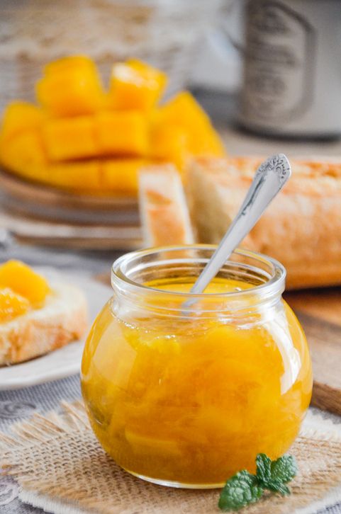 Marmelade Mango