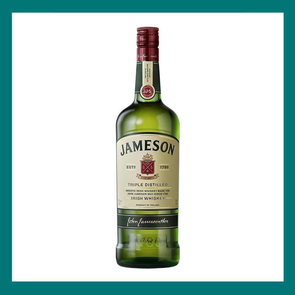 Jameson Premium Whisky heute am Black Friday stark reduziert