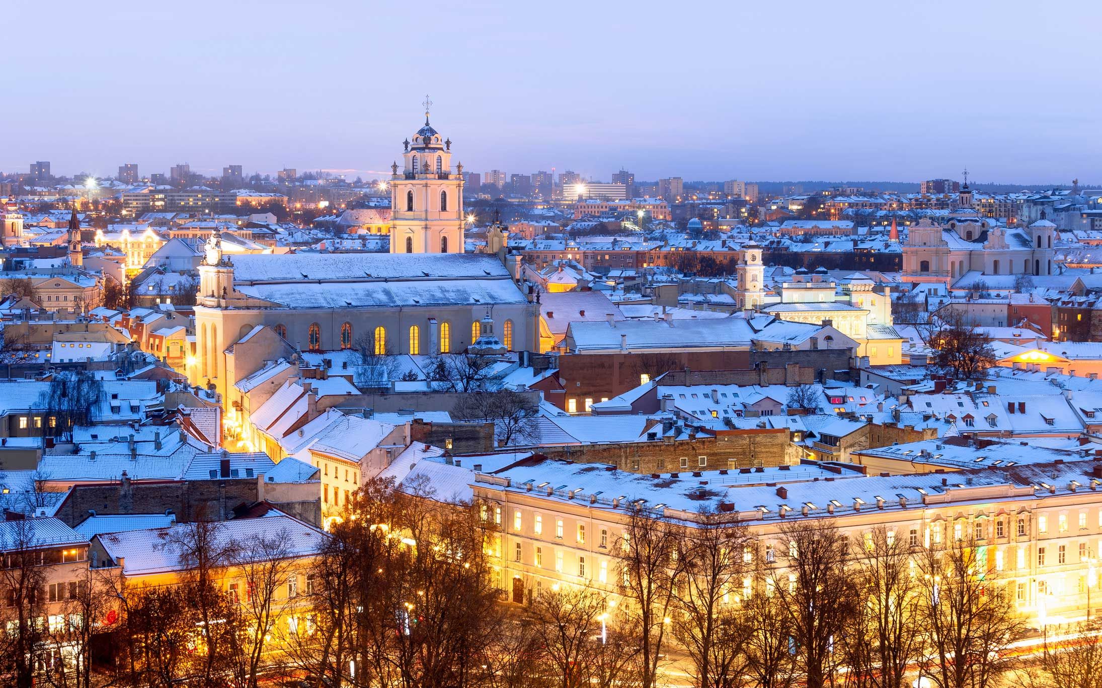 Vilnius