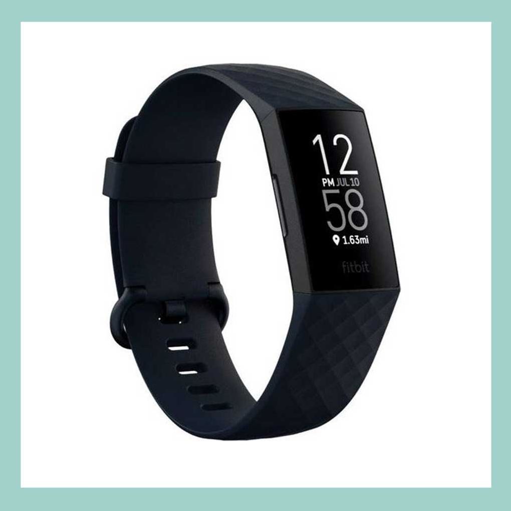 Fitness-Tracker-test: Fitbit Charge 4