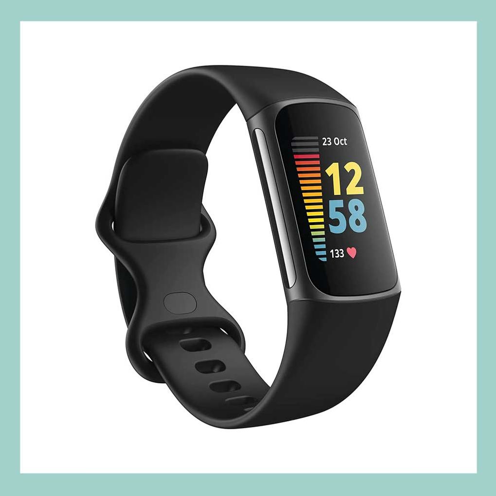 Fitness-Tracker-Test: Fitbit Charge 5