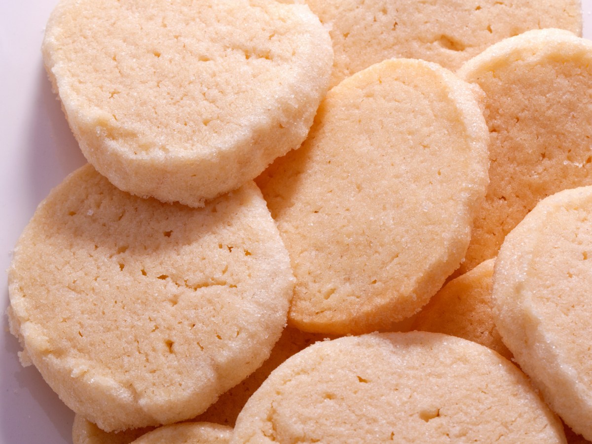 Heidesand Pl&auml;tzchen.
