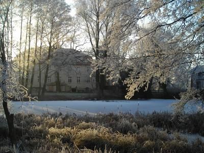 Heiraten im Winter: Schloss Neuhausen
