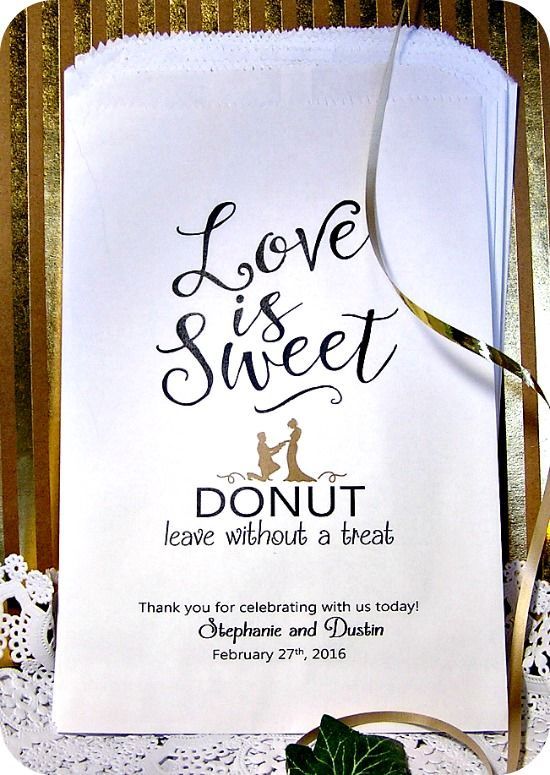 Ausgefallene Hochzeitsideen: Donut Wall