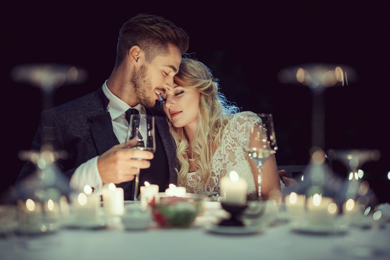 Ausgefallene Hochzeitsideen: So wird deine Hochzeit unvergesslich