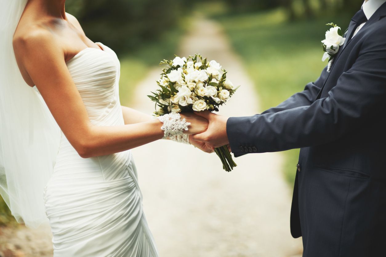 Kirchliche Hochzeit: Formalitäten