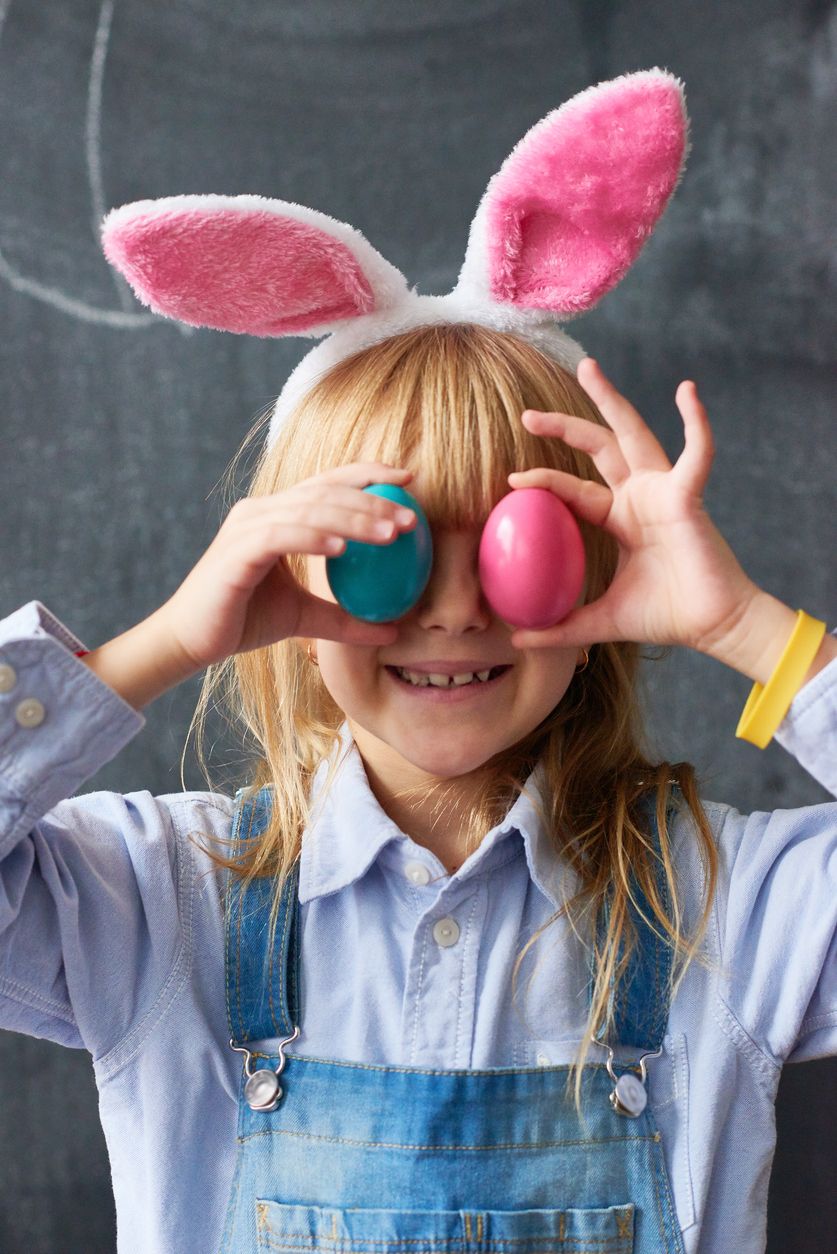Ostern mit Kindern: So schön wird die Eiersuche