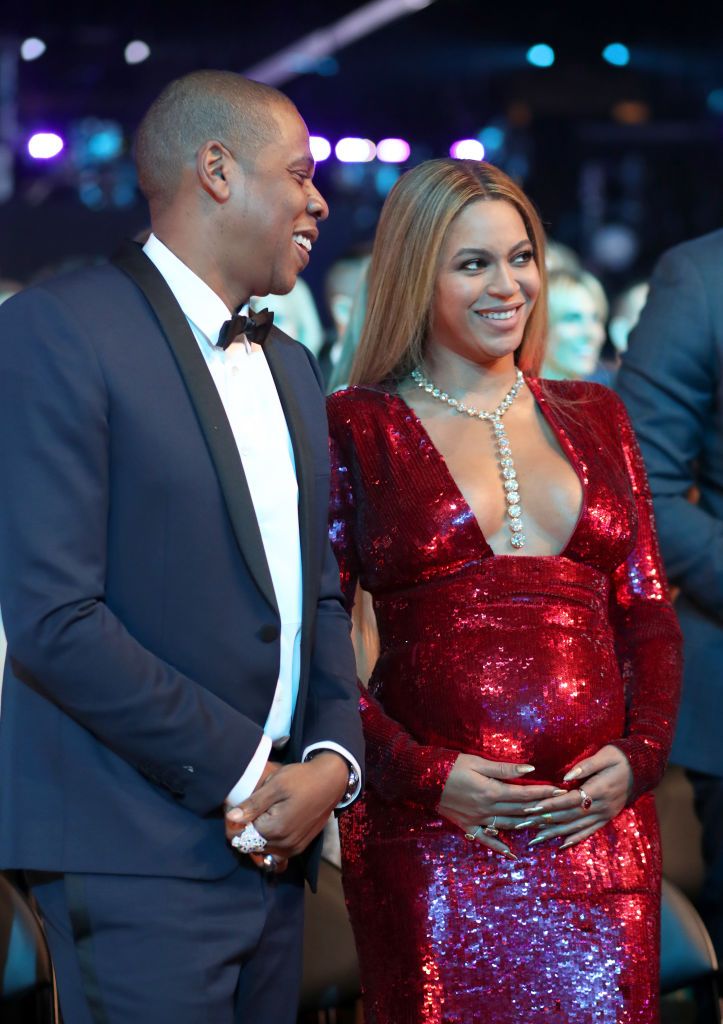 Beyoncé und Jay-Z