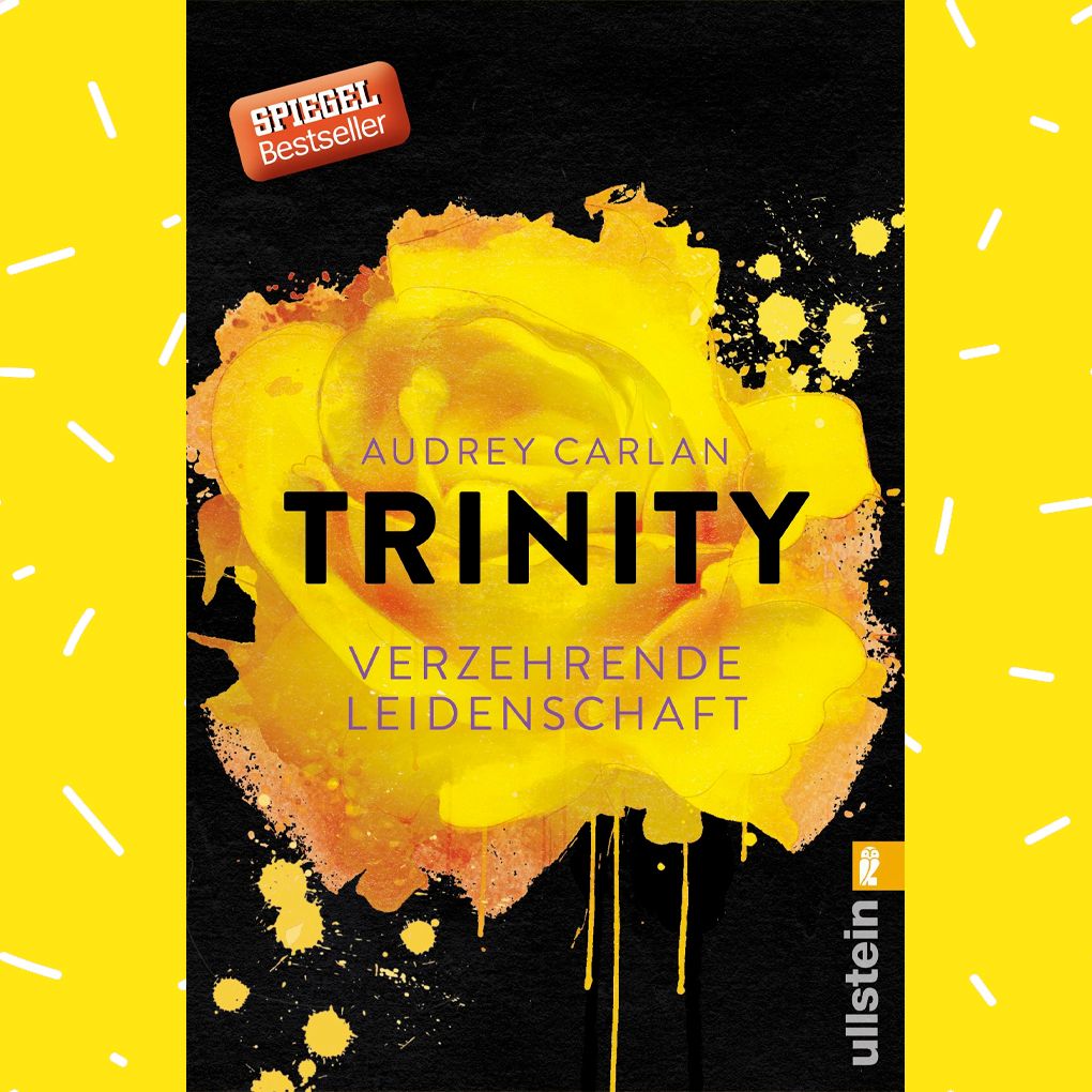 Trinity - Verzehrende Leidenschaft