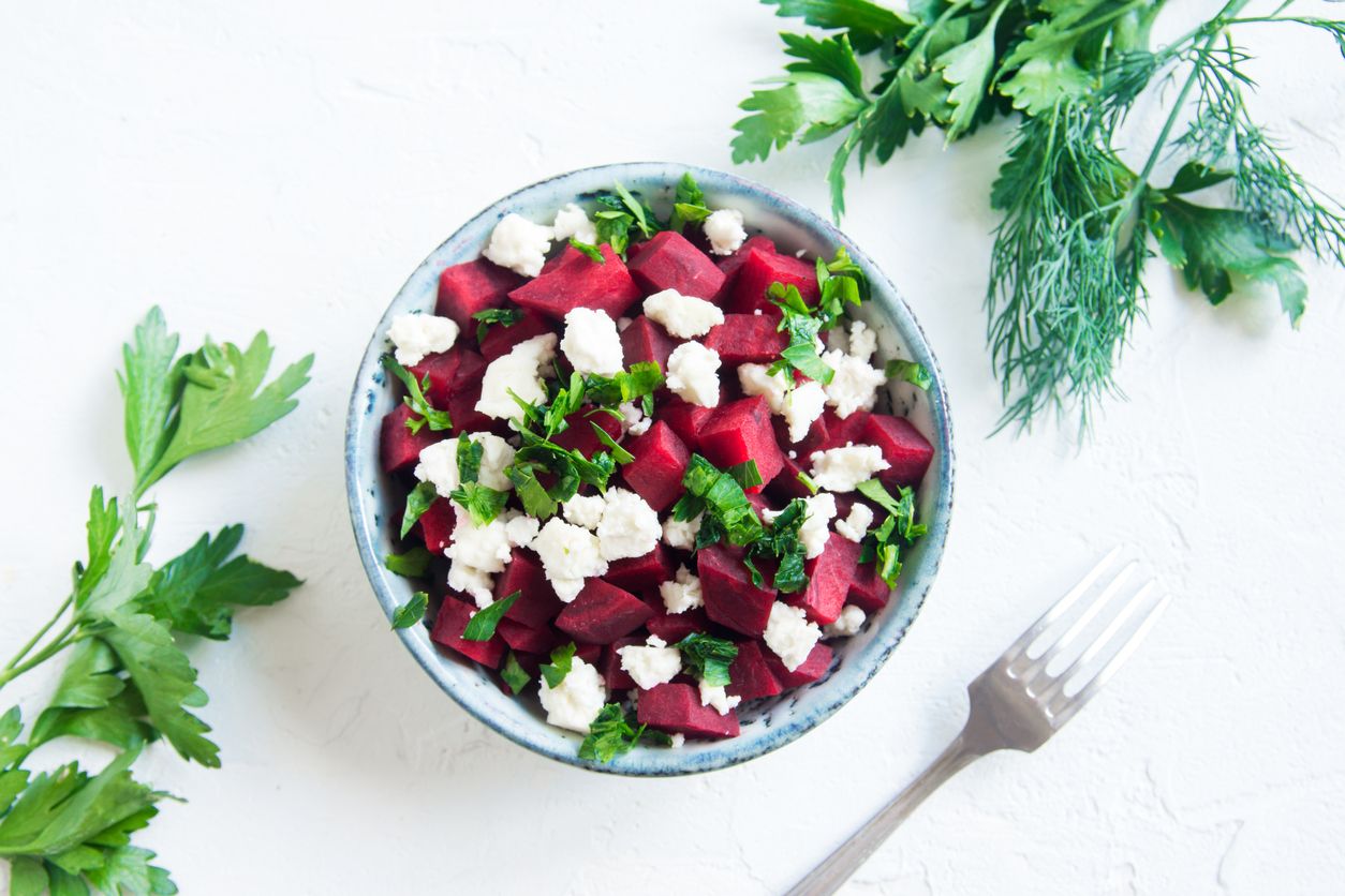 Feierabend-Rezepte: Rote Bete Salat