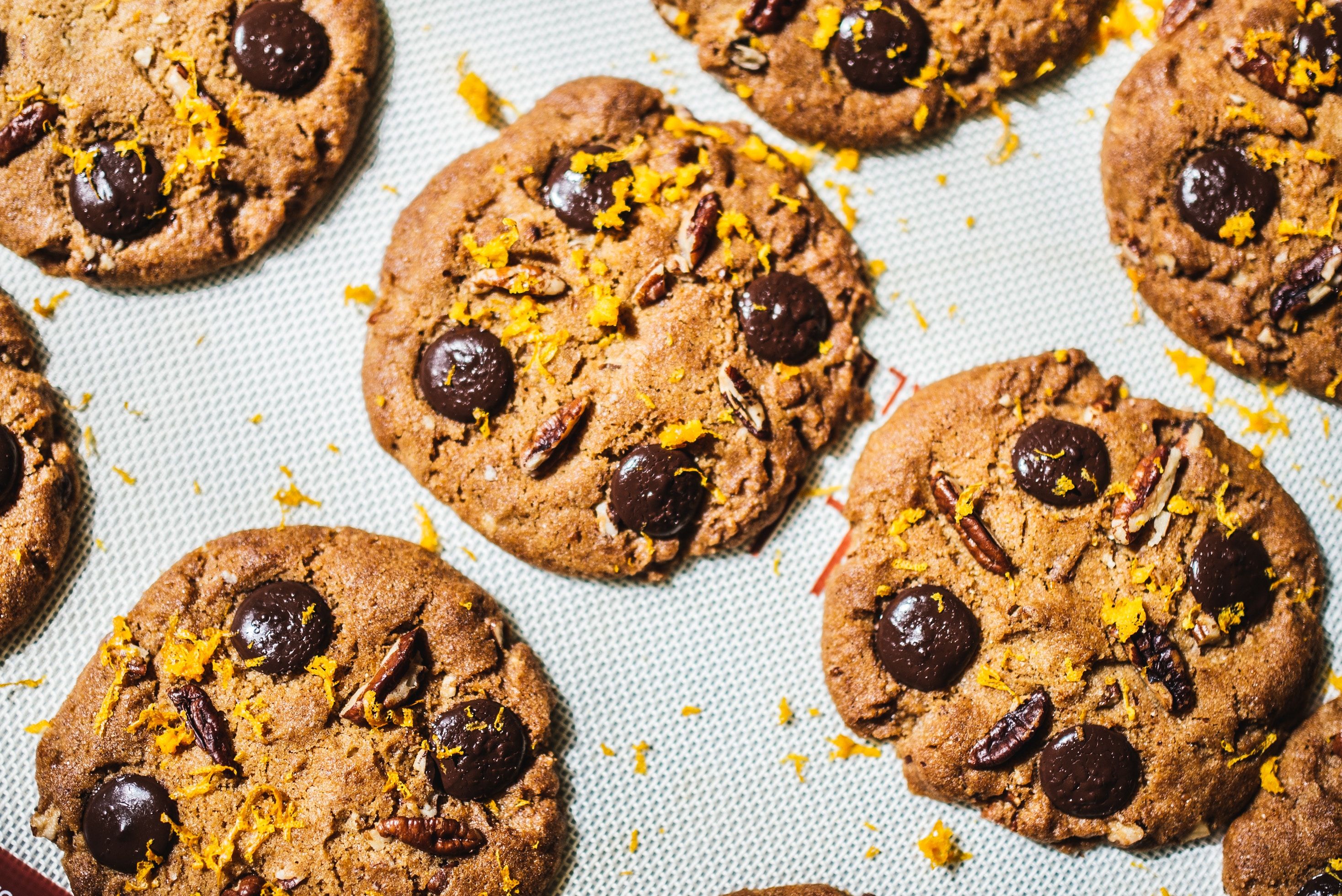Vegane Cookies selber machen